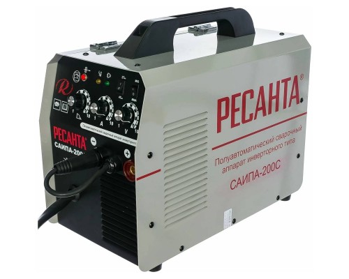 Сварочный аппарат Ресанта САИПА-200C (MIG/MAG)