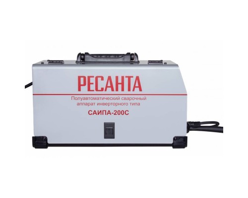 Сварочный аппарат Ресанта САИПА-200C (MIG/MAG)