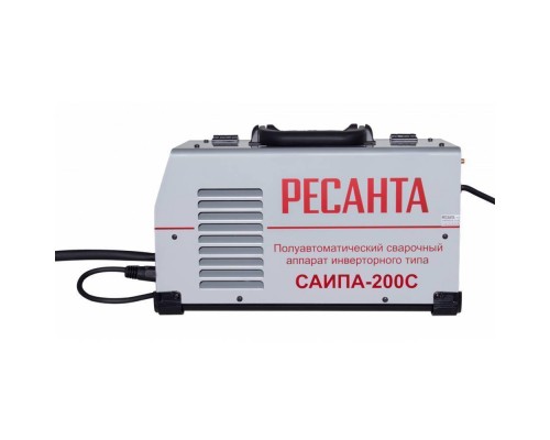 Сварочный аппарат Ресанта САИПА-200C (MIG/MAG)