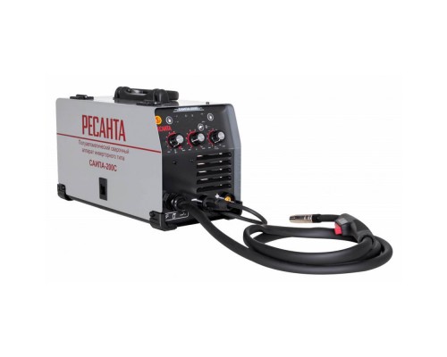 Сварочный аппарат Ресанта САИПА-200C (MIG/MAG)
