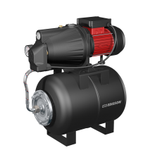 Насосная станция Edisson San 24L aluminum
