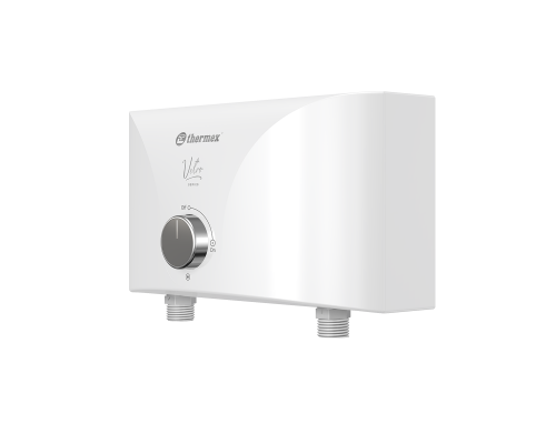 Водонагреватель электрический проточный Thermex Vetro 5500 shower