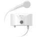 Водонагреватель электрический проточный Thermex Vetro 5500 shower