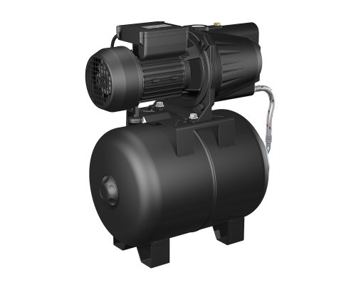 Насосная станция Edisson San 24L aluminum