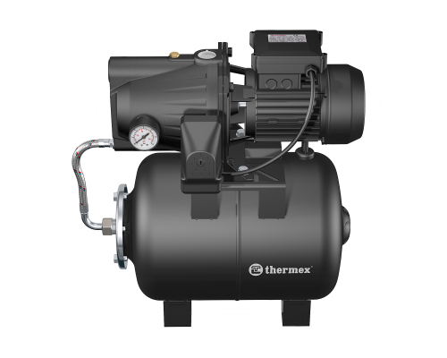 Насосная станция Edisson San 24L aluminum