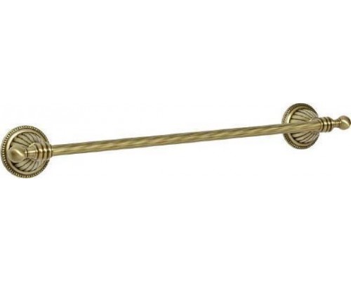 Boheme Hermitage Bronze Полотенцедержатель подвесной, 58х8хh7,7 см, цвет: бронза брашированная 10321