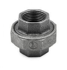 Соединитель чуг американка Ду40 (1 1/2") м/м Fittex PLUS