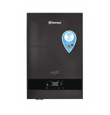 Электрический настенный котел Thermex Sonne 12 Wi-Fi (Grey)