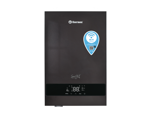 Электрический настенный котел Thermex Sonne 12 Wi-Fi (Grey)