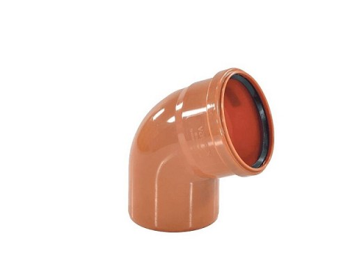 Отвод PP-B кор б/н Дн110х67гр в/к VALFEX 30107110 Отвод PP-B кор б/н Дн110х67гр в/к VALFEX 30107110
