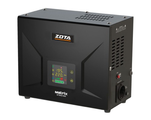 Источник питания ZOTA Matrix WT600 (600 Вт, 12В)