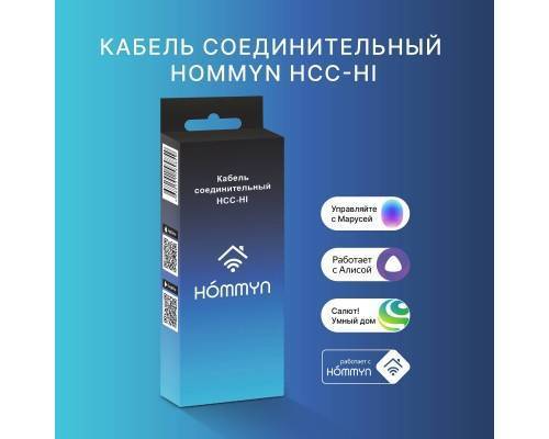 Кабель соединительный HOMMYN HCC-HI для модуля управляющего HDN/WFN