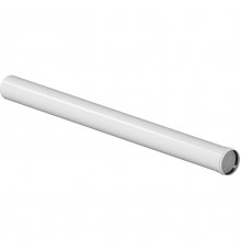 Удлинитель KRATS конденсационный D80 L1000мм, арт.YK80-01