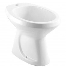 Биде Rosa (Кировская керамика) напольное Люкс без комплекта