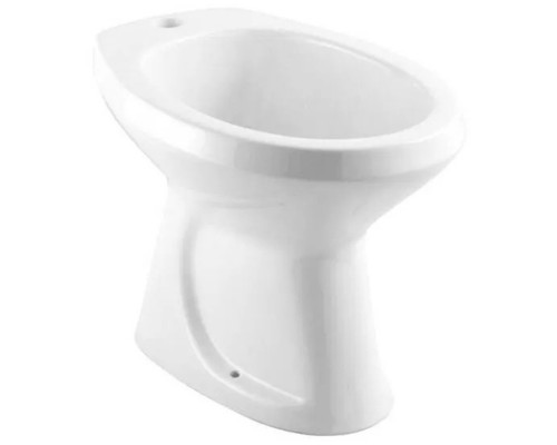 Биде Rosa (Кировская керамика) напольное Люкс без комплекта