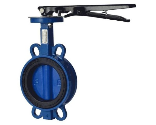 Затвор Benarmo поворот чуг EPDM Ду300 Ру10/16 д/чуг EURO