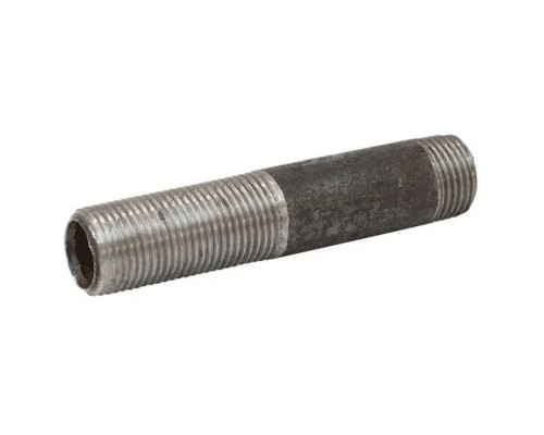 Сгон КАЗ ст б/к Ду20 L-100мм из труб ГОСТ 3262-75