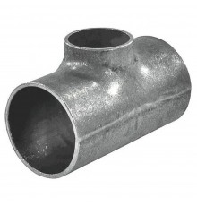Тройник ст перех б/шов Дн76х3,5-57х3,0 (Ду 65х50) ГОСТ 17376-2001