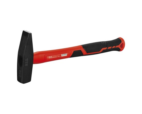Молоток слесарный PIT с фибергласовой рукояткой 300гр, 305мм (HHAM01-M300)
