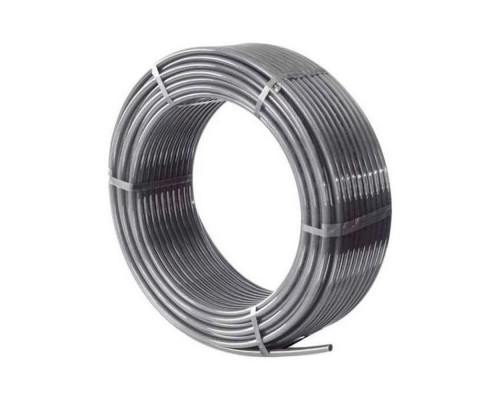 Труба ALTSTREAM PEX-a EVOH 16x2,2 серая, метр (100)
