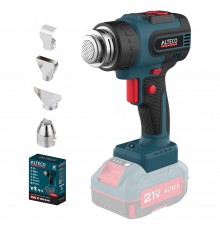 Фен ALTECO технический аккумуляторный CHG 21-550 Solo