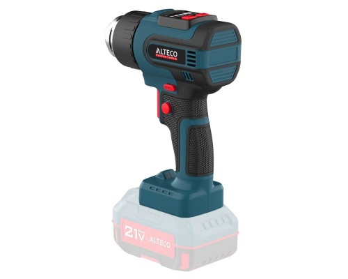 Фен ALTECO технический аккумуляторный CHG 21-550 Solo