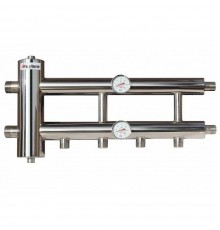 Коллектор с гидрострелкой GSK 25-2.1