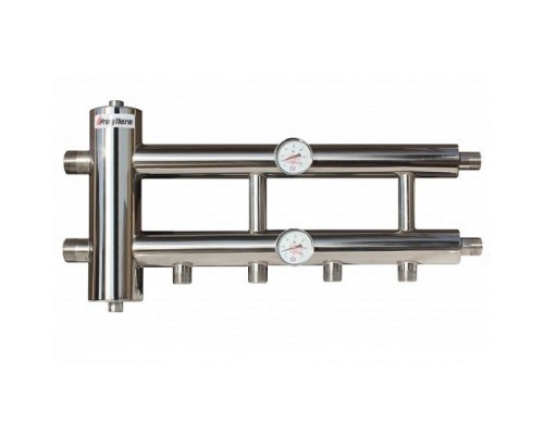 Коллектор с гидрострелкой GSK 25-2.1