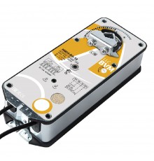 Электропривод BVM для воздушных заслонок NM24-BS-10