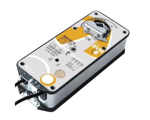 Электропривод BVM для воздушных заслонок NM24-BS-10