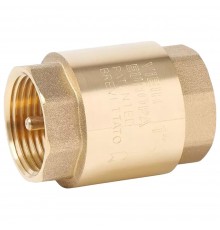 Клапан VIEIR обратный с металл.штоком 3/4", стандарт ZH674Q