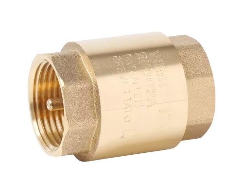 Клапан VIEIR обратный с металл.штоком 3/4", стандарт ZH674Q