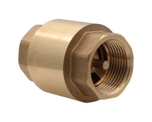 Клапан VIEIR обратный с металл.штоком 3/4", стандарт ZH674Q