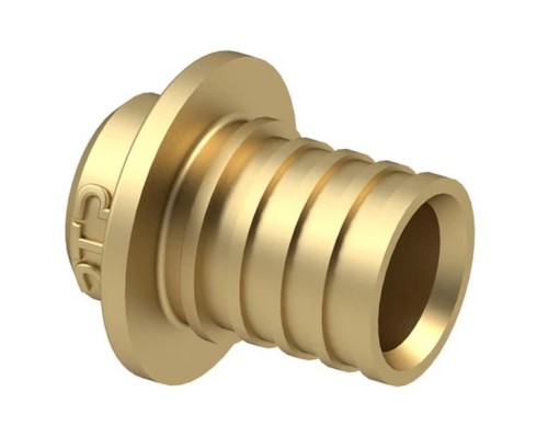 Заглушка для трубы PE-Xa 16 акс