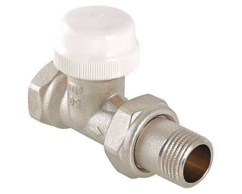 Клапан термостатический прямой 1/2" (Valtec VT.32)