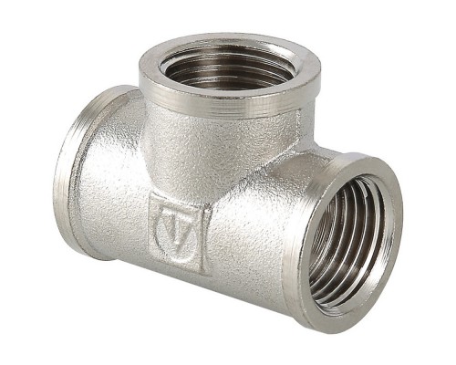 Тройник ВВ внутренняя резьба 1 1/2" (Valtec VT 130) уп 5 шт