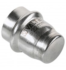 Заглушка из нержавеющей стали 35 Valtec, (VTi.961)