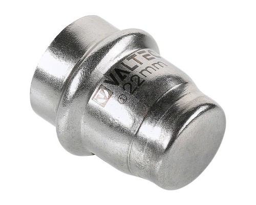 Заглушка из нержавеющей стали 35 Valtec, (VTi.961)
