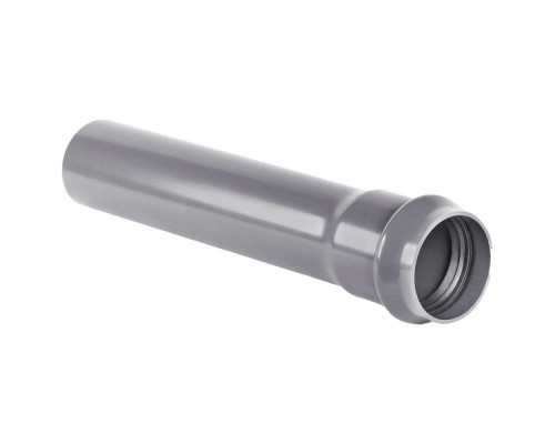 Труба напорная НПВХ 110*2,7*3120 мм SDR41 6 атмосфер ГОСТ 32415-2013 ХЕМКОР