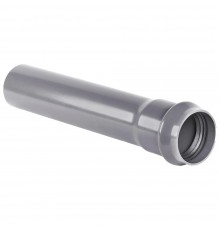 Труба напорная НПВХ 110*4,2*6120 мм SDR26 10 атмосфер ГОСТ 32415-2013 ХЕМКОР