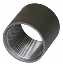 Муфта сталь Ду 40 1 1/2" ВР с фаской HJCX