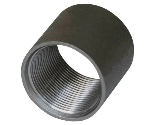 Муфта сталь Ду 40 1 1/2" ВР с фаской HJCX