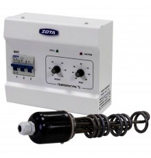 Комплект для подключения ТЭНБ к котлам ZOTA 3 кВт (ПУ, ТЭНБ)