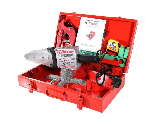 Аппарат для раструбной сварки с насадками 20-40мм (1200Вт) (VTp.799.Е.020040) (Valtec)