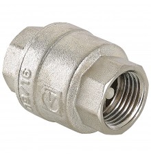 Клапан обратный внутренняя резьба 1/2" (Valtec VT.161) уп 20 шт