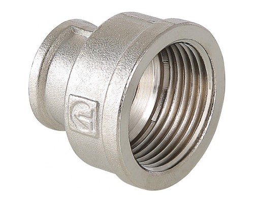 Муфта переходная ВВ внутренняя резьба 1 1/4х1" (Valtec VT 240) уп 10 шт