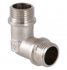 Угольник НН наружная резьба 3/4" (Valtec VT 93) уп 10 шт