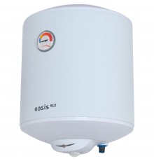 Водонагреватель OASIS Eco ER 30, 30 л., круглый, 1,5 кВт , бак стальной эмалированный