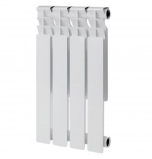 Радиатор биметаллический Оазис 500 4-секции (Россия)