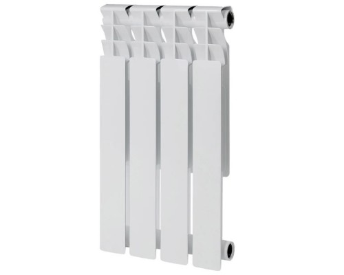 Радиатор биметаллический Оазис 500 4-секции (Россия)